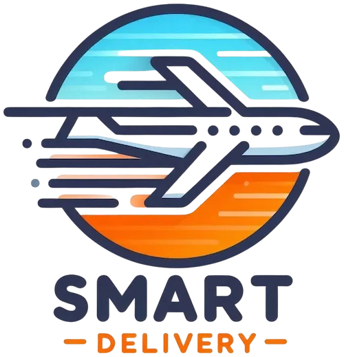 smart delivered logo